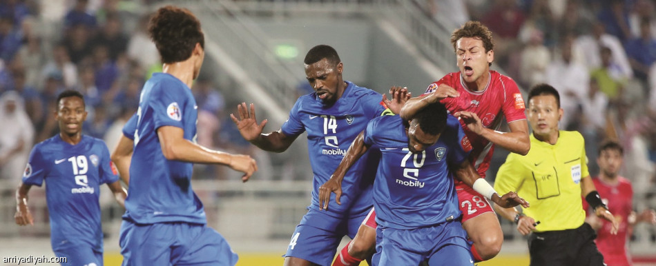عبدالمقصود أشعلها بـ”الصفراء” ولاعبو لخويا تفرغوا للضرب