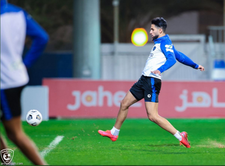 الهلال يخسر جيوفينكو 3 أسابيع
