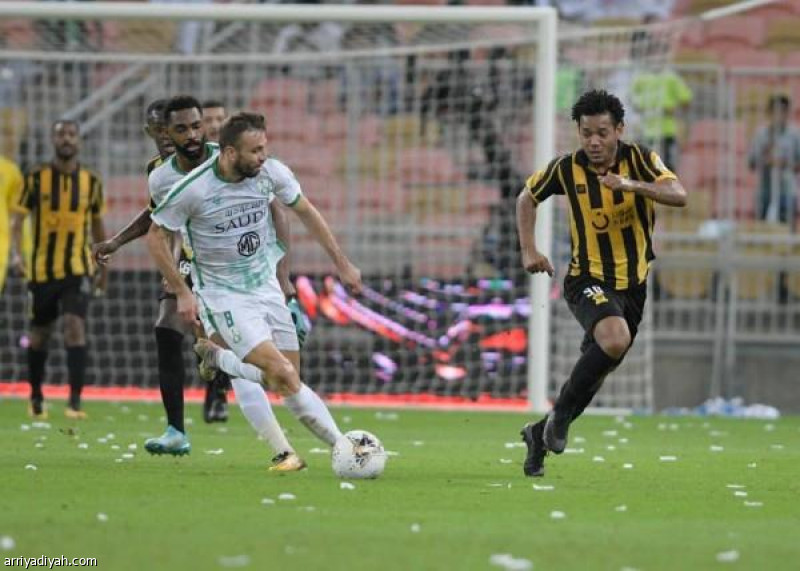 ديربي جدة
بلا أجانب
