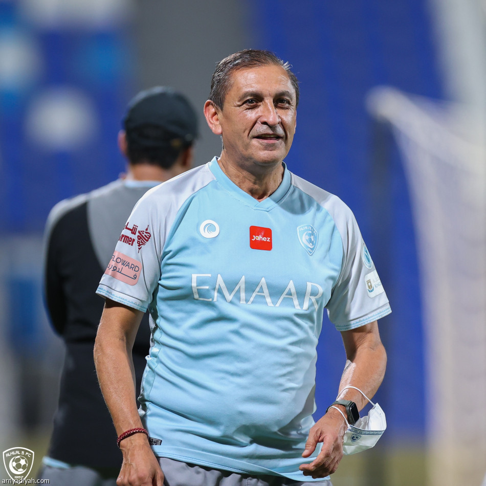 تجريبيا.. الهلال يلاقي الاتفاق