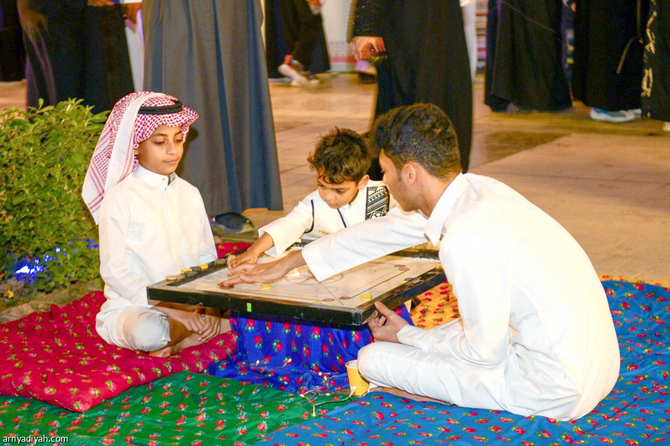 100 ألف زائر في «ليالي كفو الرمضانية»