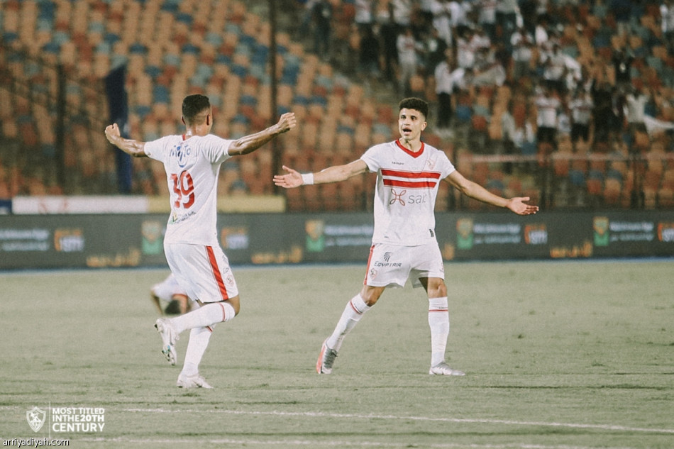 الزمالك يقسو على بيراميدز.. ويبتعد في الصدارة