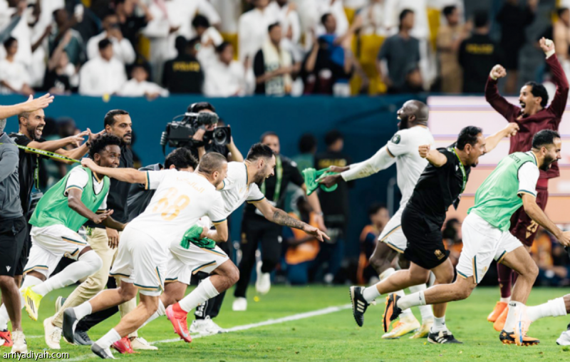 السويد وأليكانتي يستعدان للدرعية