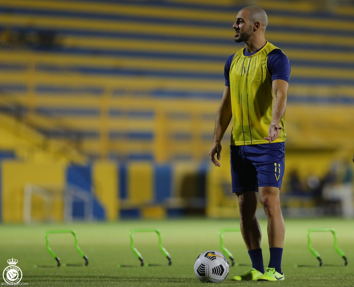 النصر.. اجتماع وتسديد