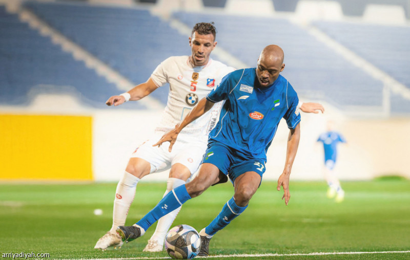 تجريبيّا.. التعادل يجمع الفتح والكويت