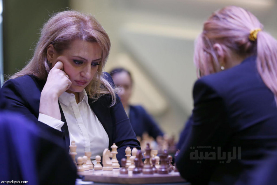 مركز إعلامي بأحدث التقنيات لتغطية كأس الملك سلمان للشطرنج