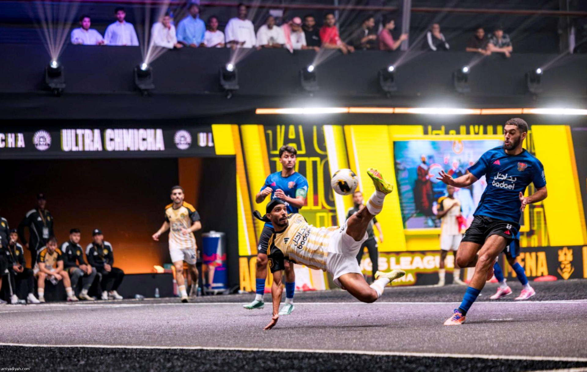 Kings League concludes group stage, sets quarter-final matchups