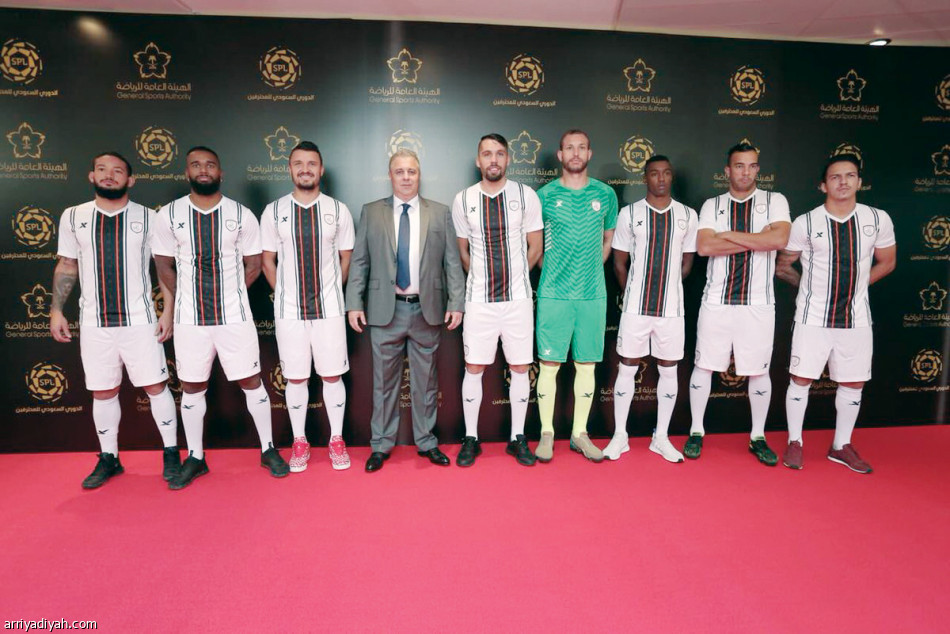 تدشين كأس دوري محمد بن سلمان