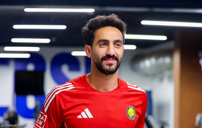 النصر.. جلسة تحدد حالة العقيدي