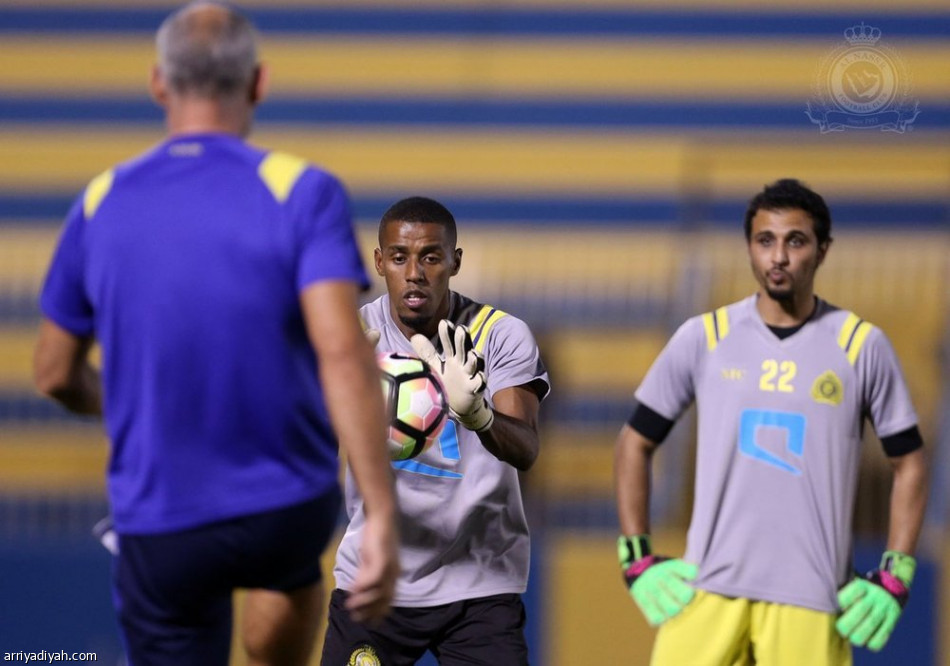 النصر يعاود تدريباته .. ويلاقي الفيصلي وديا