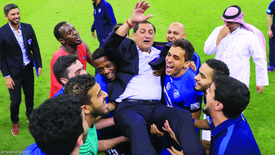 أبطال الشتاء.. الاتحاد الأول.. والهلال الأكثر