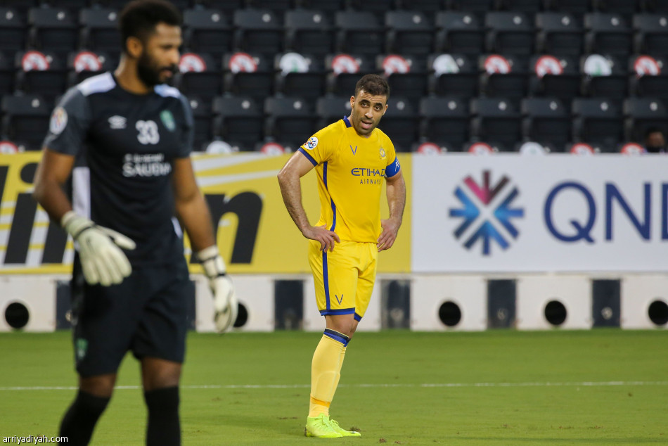النصر يبلغ نصف نهائي أبطال آسيا للمرة الأولى