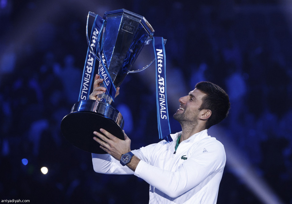 Djokovic remporte le 