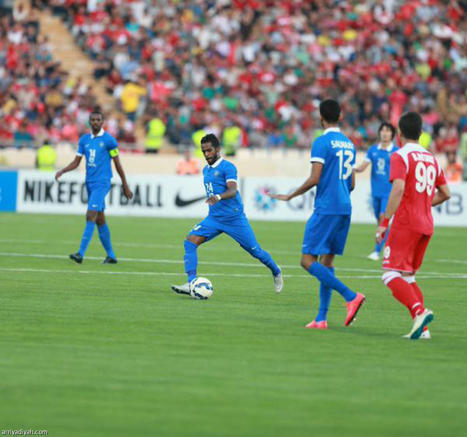 ديجاو يهدي بيروزي الفوز على الهلال