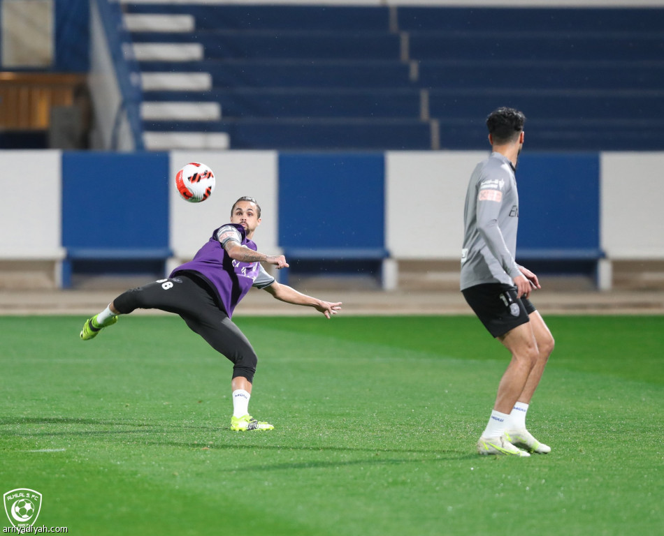 الهلال يعود.. وتدريبات خاصة للبليهي