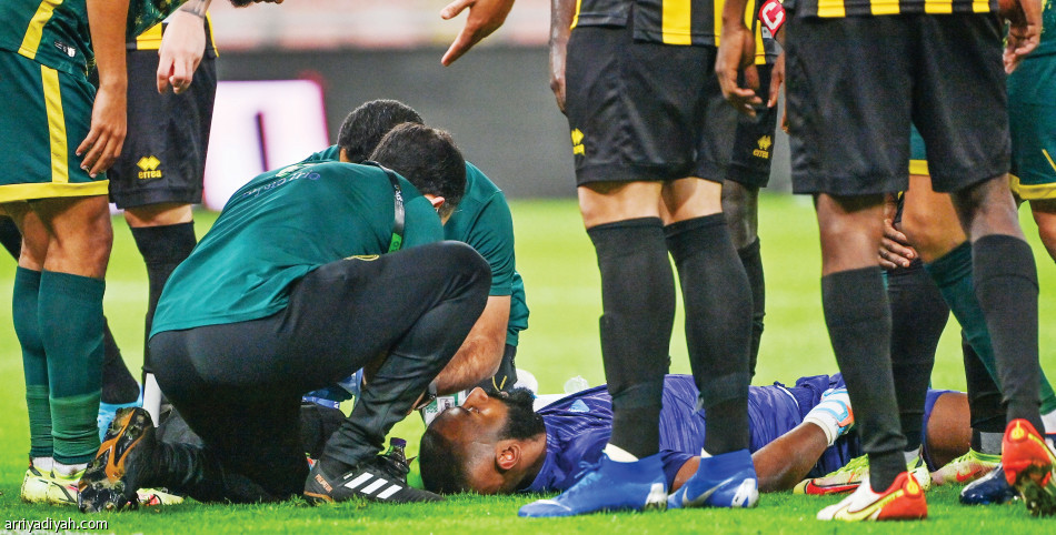 المرة الأولى منذ 2012..
النصر يصوم أمام الاتحاد