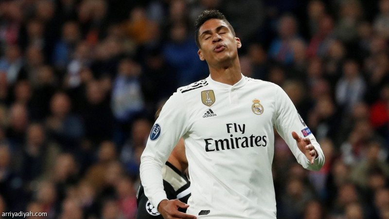فاران يرغب في الرحيل من ريال مدريد