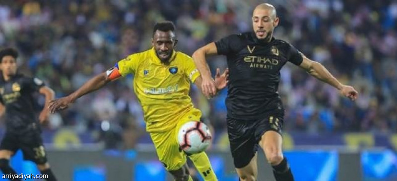 اليوم.. صراع الصدارة يحفز النصر والتعاون