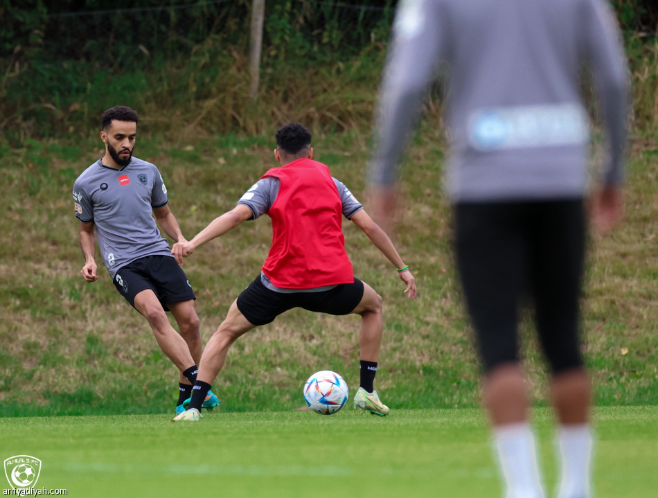 الهلال.. دياز يبدأ التخطيط