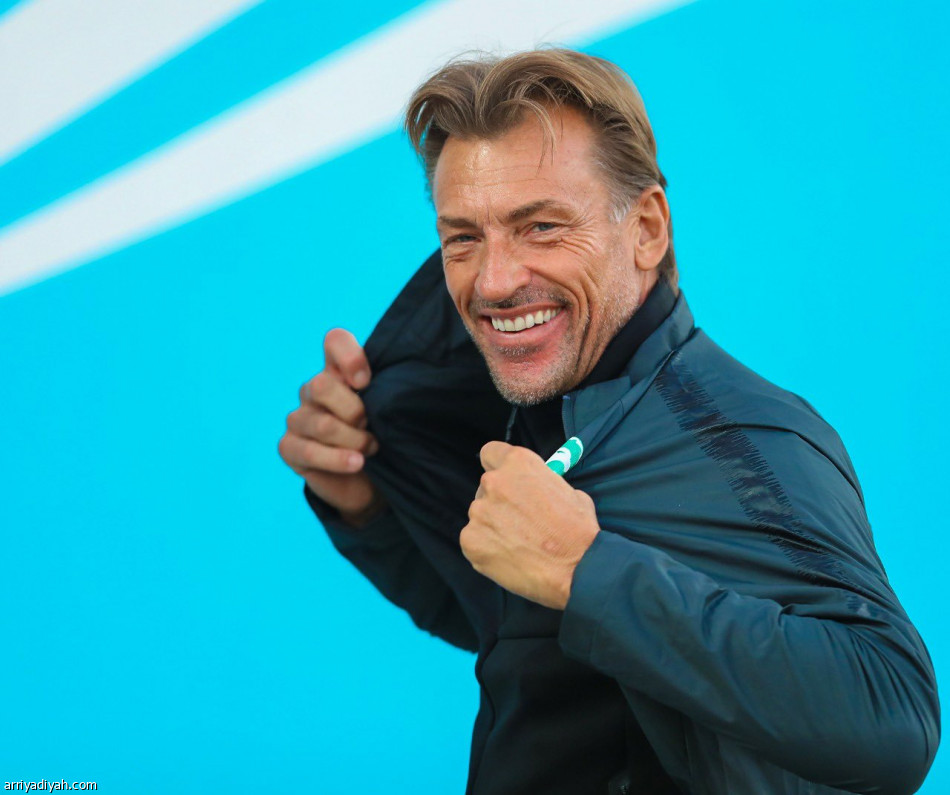 الأخضر يستعد للأوزبك