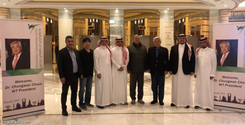 أخضر التايكوندو يحصد الذهب الدولي بنيجيريا