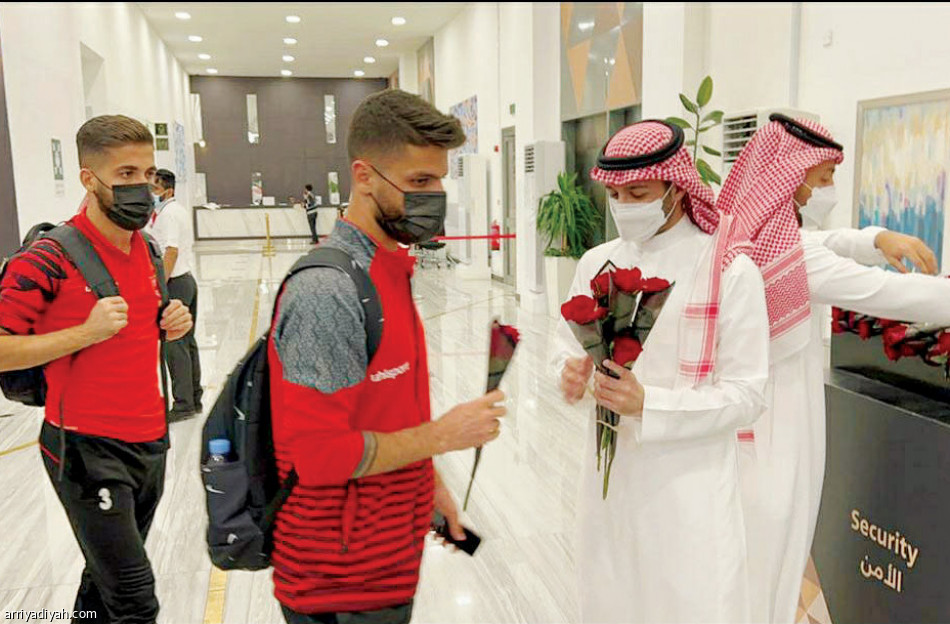 دور الثمانية..
الهلال يعبر بنسبة 71%