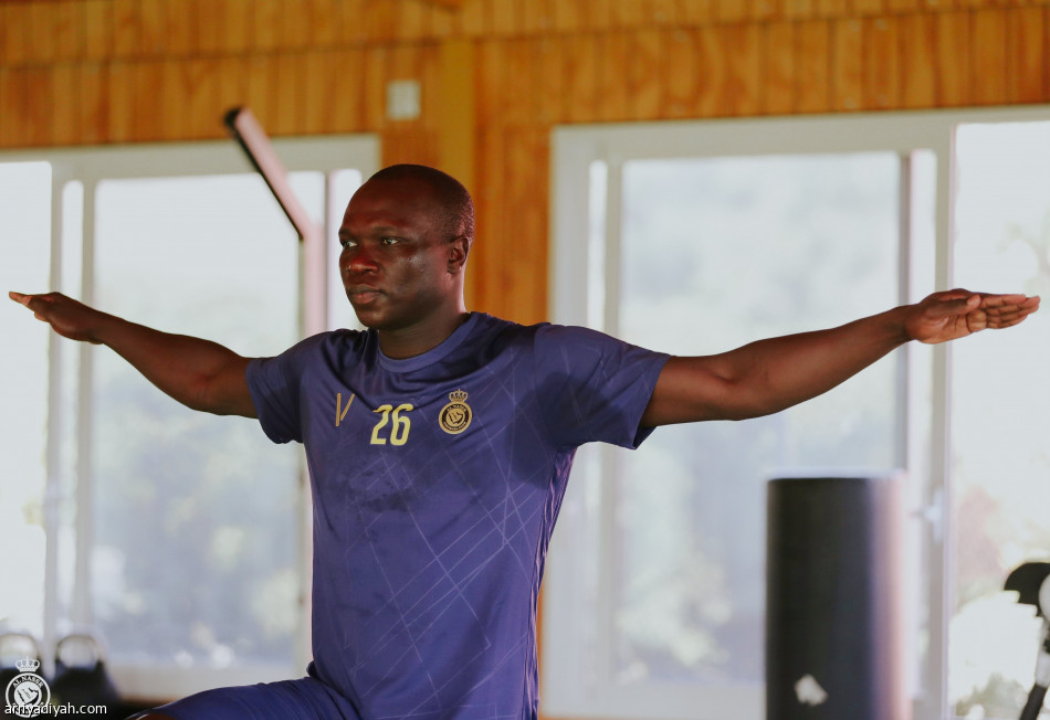 النصر يدشن معسكر ماربيا.. وأبو بكر ينضم