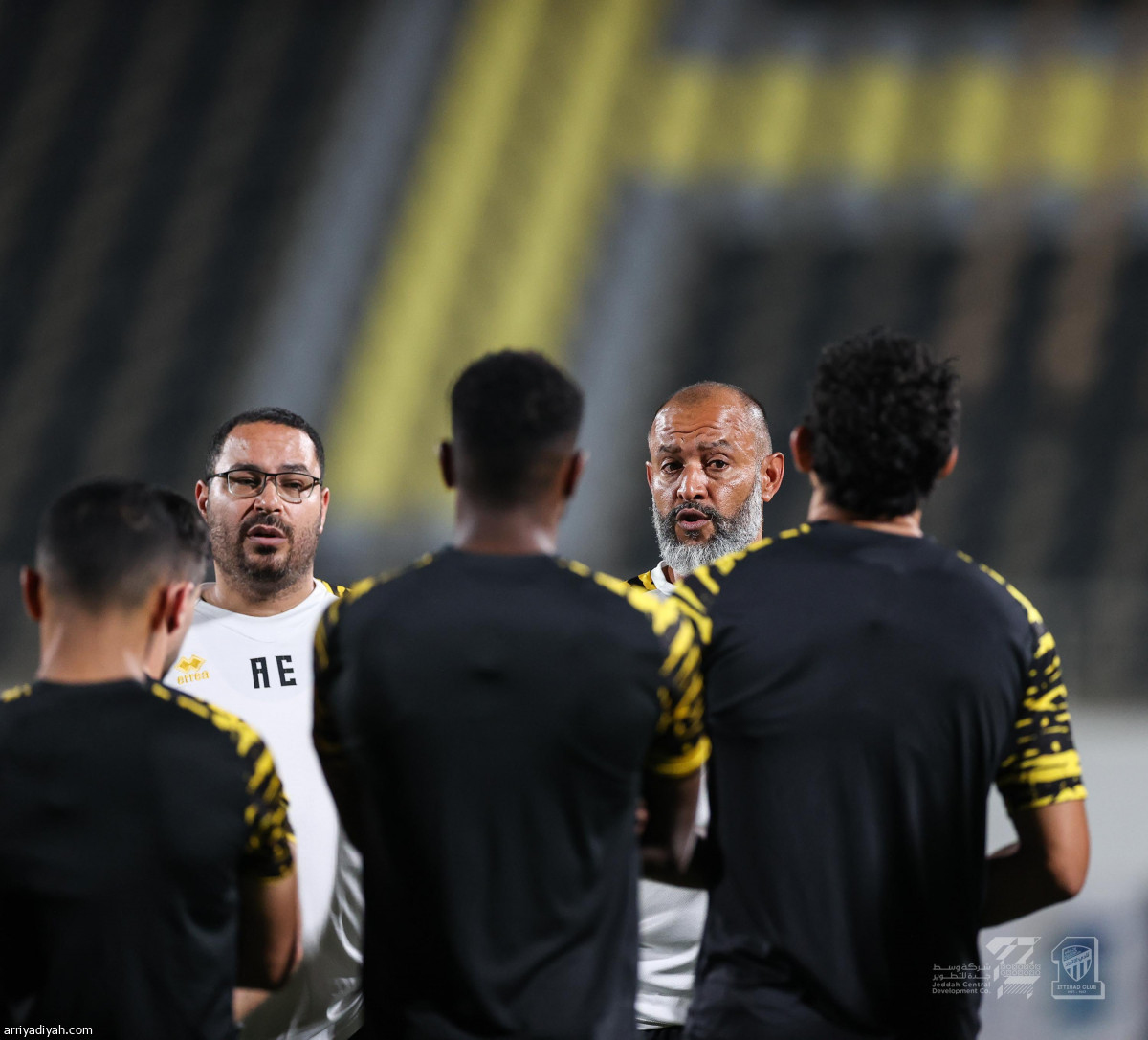 الاتحاد يعود