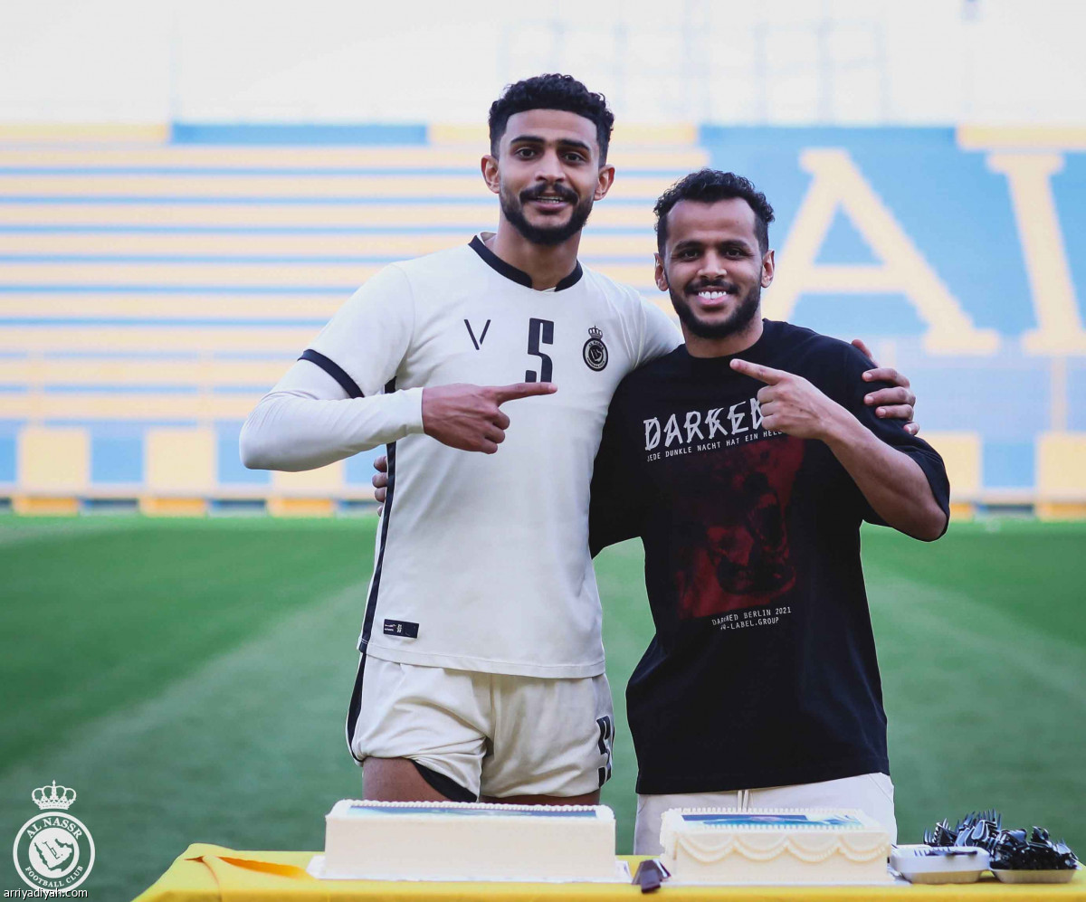 النصر يكثف اللياقة