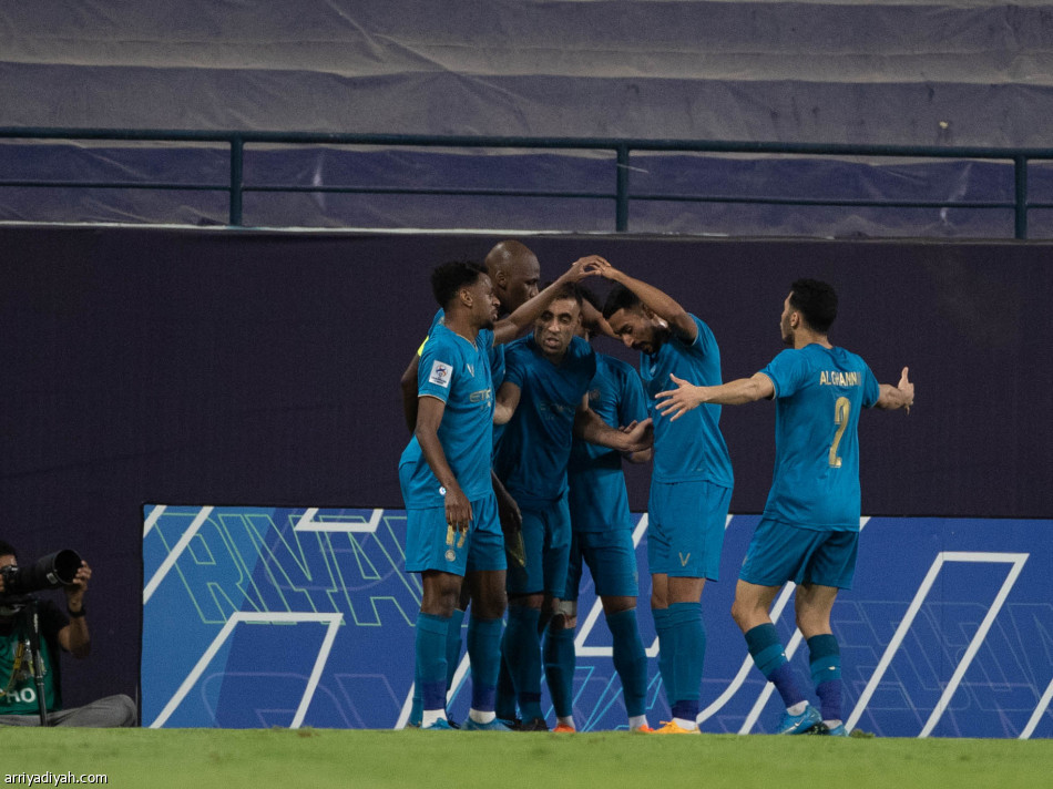 «رايح جاي».. النصر يقهر السد ويعبر