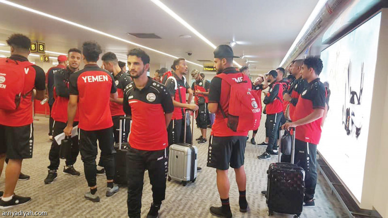 قائمة اليمن..
الحارسان الأكبر والأصغر