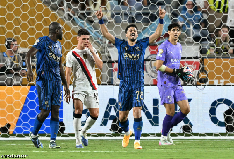 نادي الهلال يحقق مكاسب مالية تتجاوز 34 مليون دولار بفوزه على مانشستر سيتي في كأس العالم للأندية