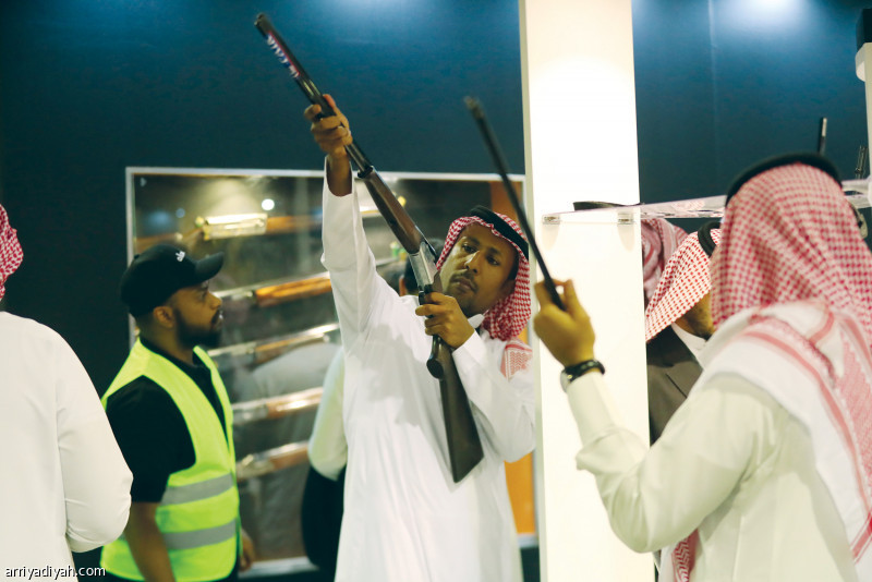 واجهة الرياض.. تحتضن معرض الصقور | صحيفة الرياضية
