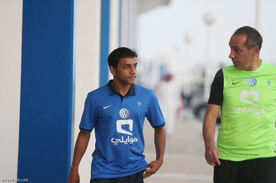 دونيس الهلال: من أهدافنا المهمة هذا الموسم تحقيق الدوري