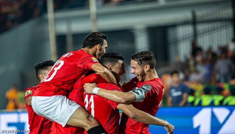 الأولمبي المصري يواجه البرازيل وديا في جدة