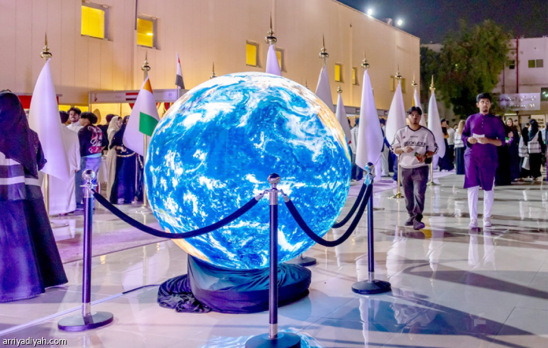 المحركات السعودية تعزز الابتكار بجامعة عفت