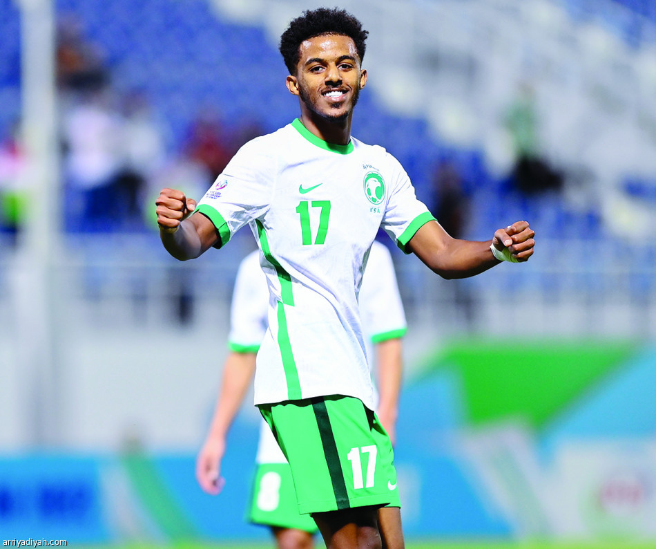 الأخضر الأولمبي
يجدد انطلاقة 2020