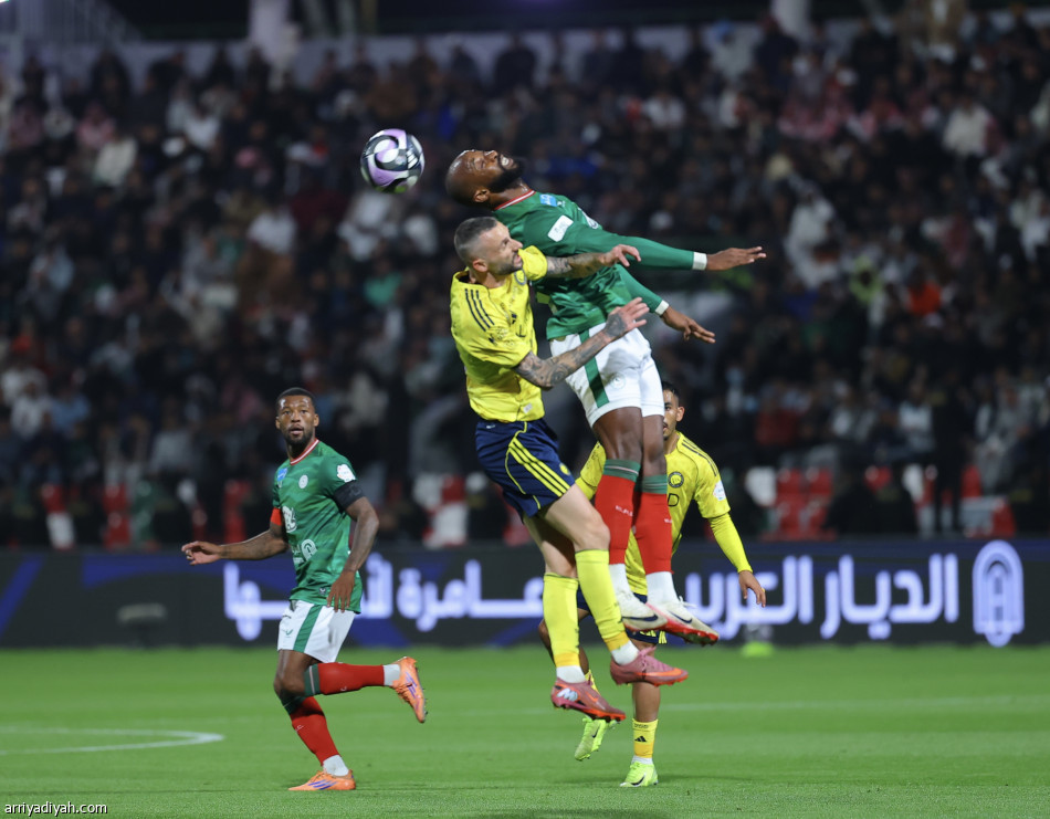 المتصدر يتعطل