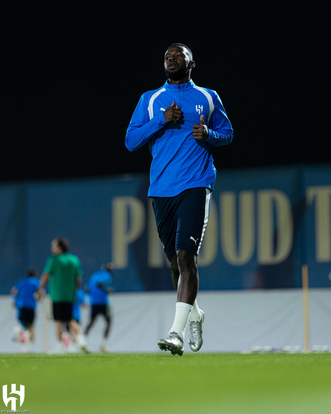 تحضيرات الهلال