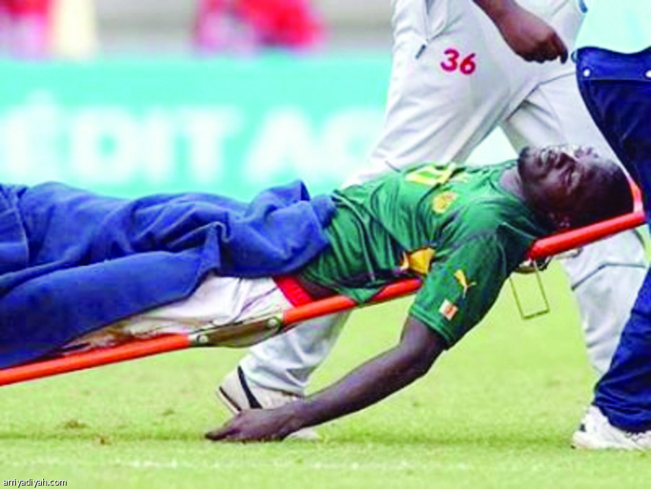 الكارثة الرياضية تحولت لظاهرة