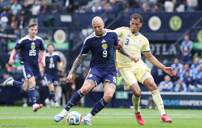 Curaçao Falls to Scotland in Friendly