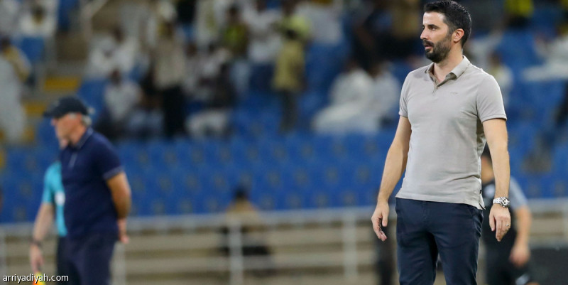 مدرب الرائد يعزو الخسارة أمام الاتحاد إلى سوء التركيز ويؤكد استعداده لقيادة الفريق في دوري يلو