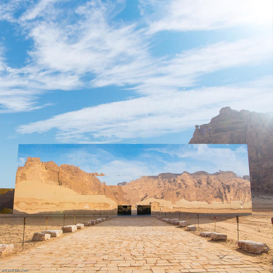 العلا موقع للتاريخ والتراث والسحر
