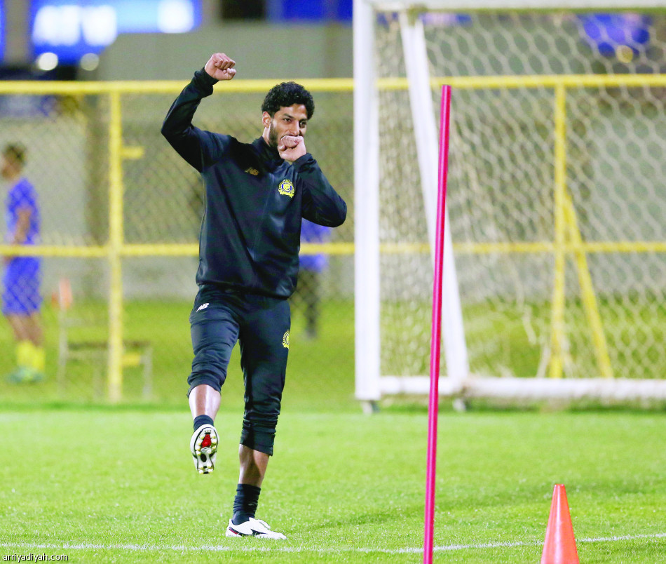 النصر يغادر إلى المجمعة برا