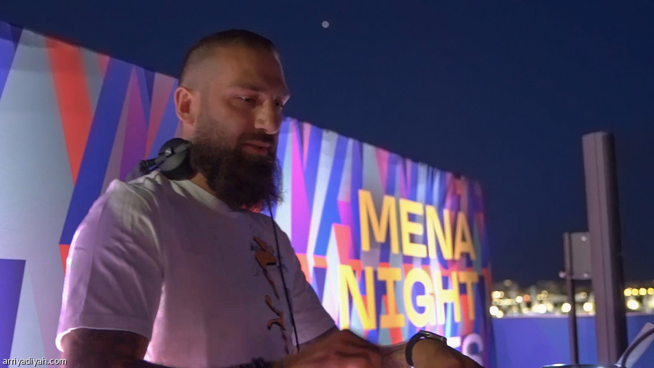 ‏SRMG تجمع مبدعي الإعلام والفن في "ليلة مينا" ضمن مهرجان "كان ليونز"