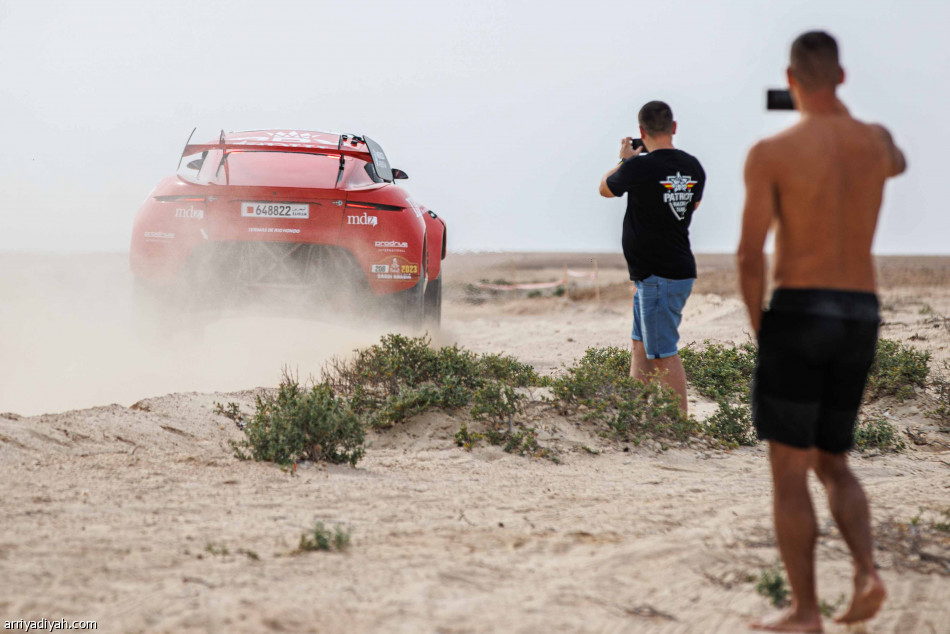 Rallye Dakar... Der Schwede Ekström gewinnt die 