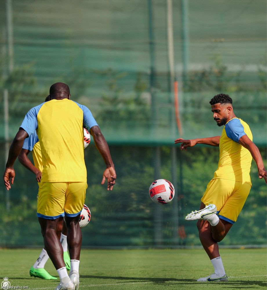 النصر يستقبل أبطال العرب.. والمسائية تقتصر على «الفيديو»