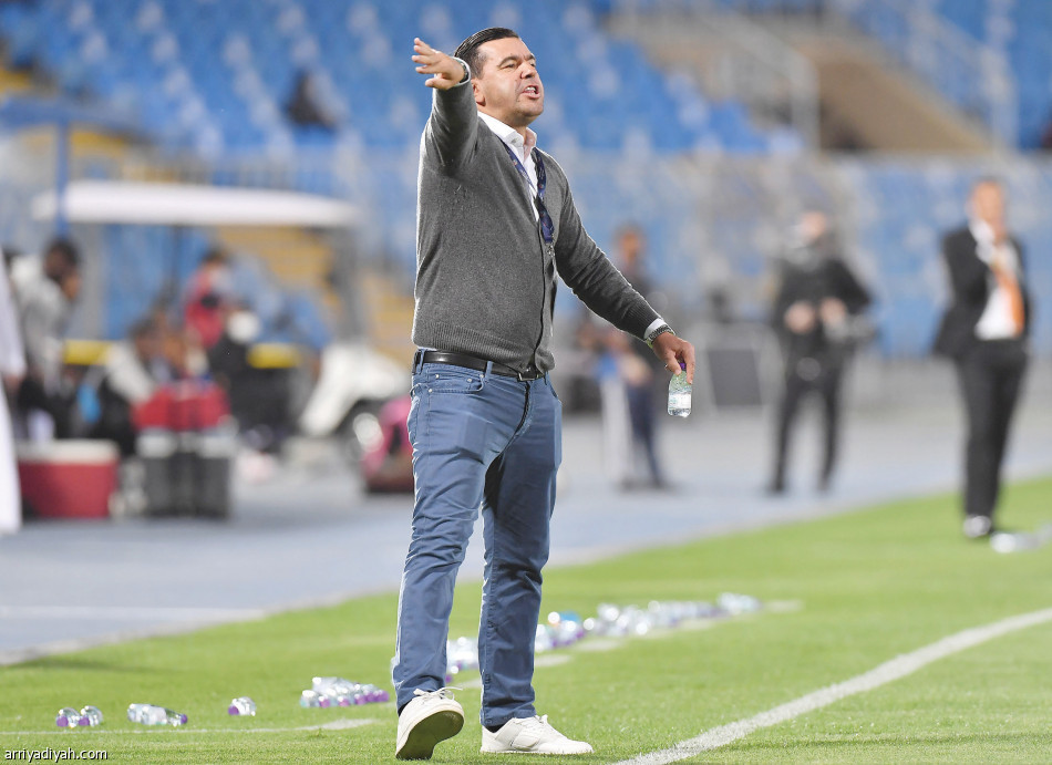 المرة الأولى.. 
الاتحاد يهزم شاموسكا