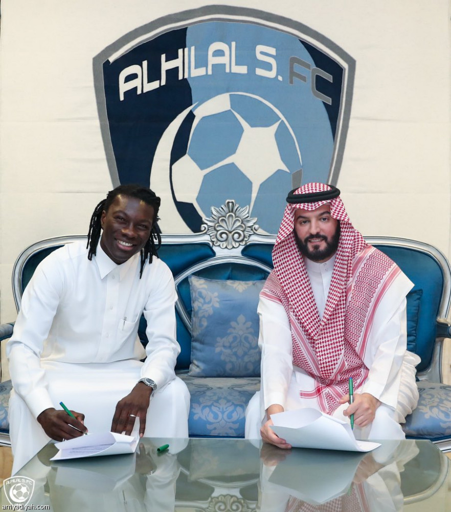 جوميز يقود هجوم الهلال حتى 2022