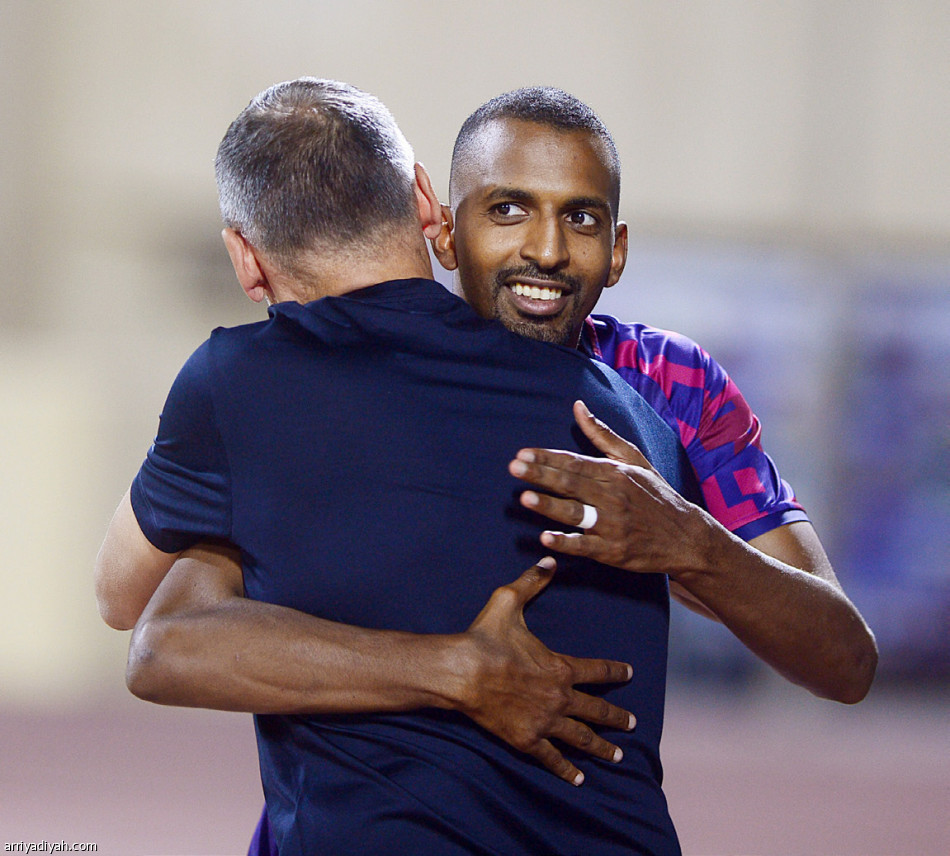 الثلاثيات..
عنوان الفتح أمام أبها